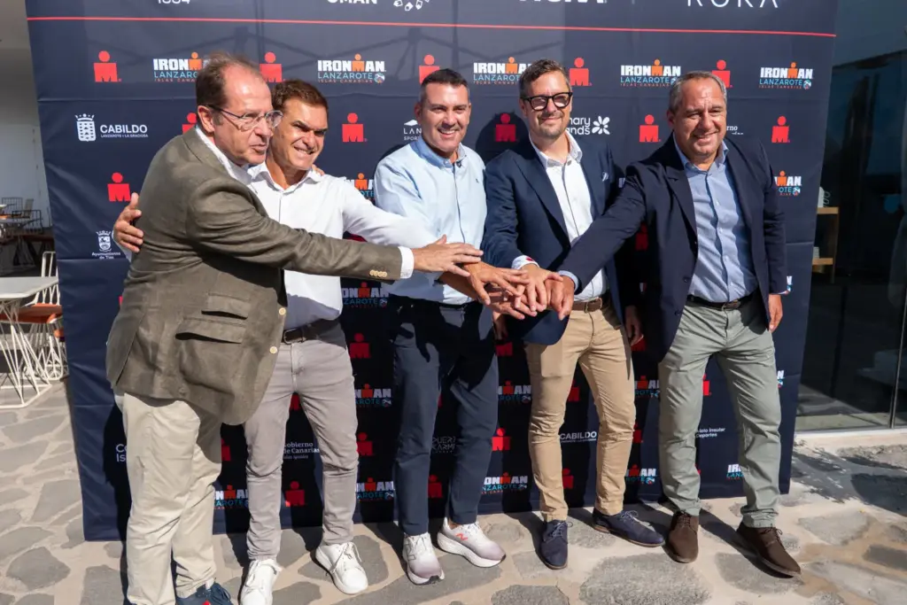 IRONMAN Lanzarote presenta su 35ª edición y abre una nueva etapa de cara a 2027