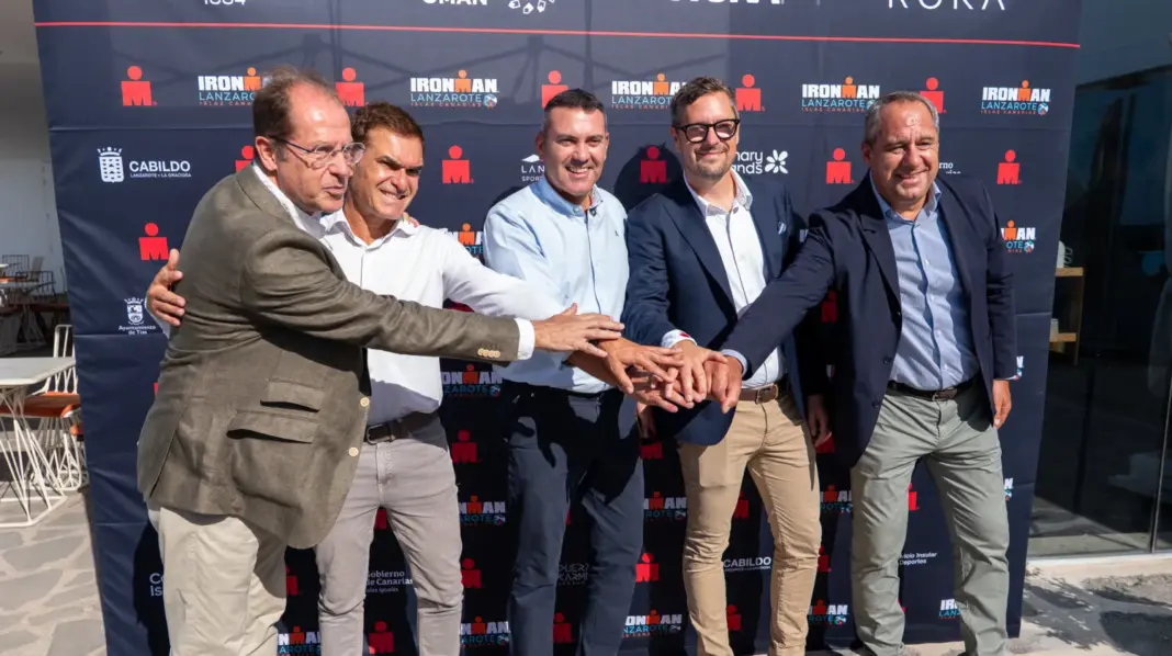 IRONMAN Lanzarote presenta su 35ª edición y abre una nueva etapa de cara a 2027