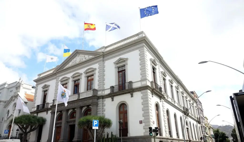 Carmen Pérez asume la Primera Tenencia de Alcaldía y la portavocía del PP en Santa Cruz de Tenerife