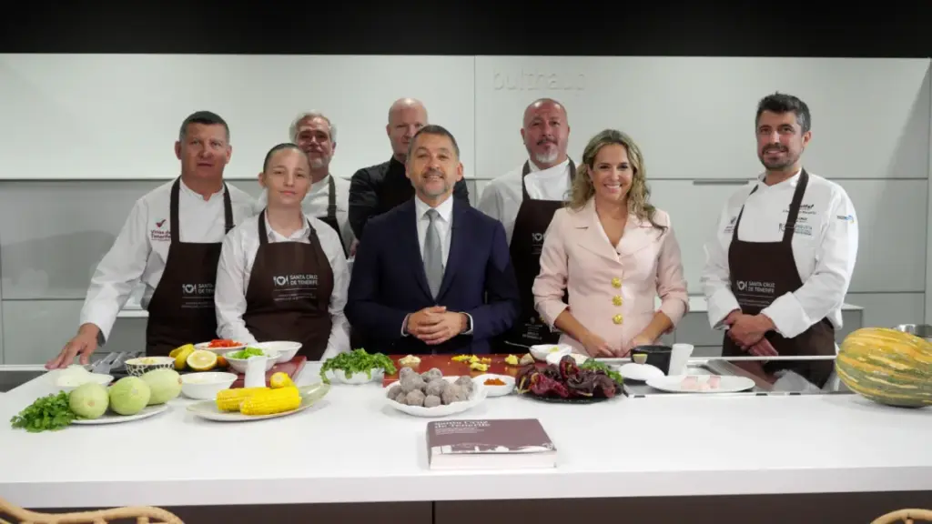 Santa Cruz de Tenerife elegida como Capital Española de la Gastronomía 2027