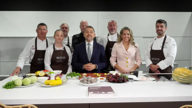 Santa Cruz de Tenerife, elegida como Capital Española de la Gastronomía 2027