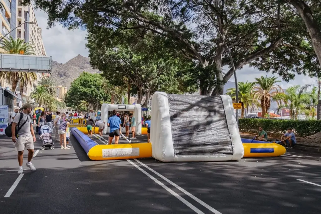 Día sin coche en Tenerife