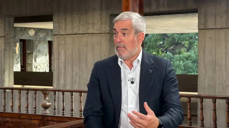 CC de Tenerife cierra filas con Clavijo y respalda por aclamación su candidatura para 2027
