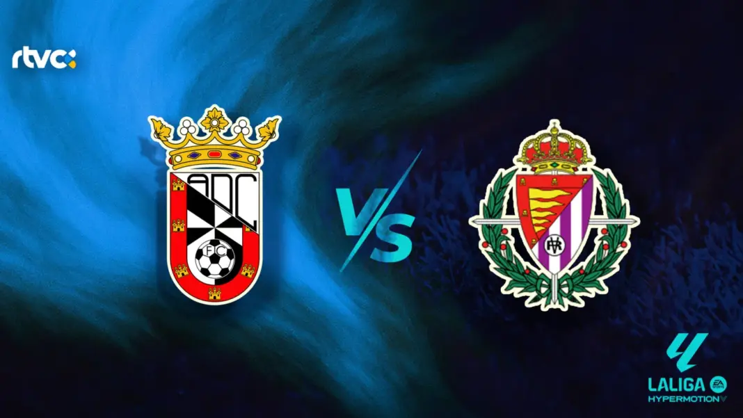 AD Ceuta CF vs Real Valladolid CF | LaLiga Hypermotion 26-27