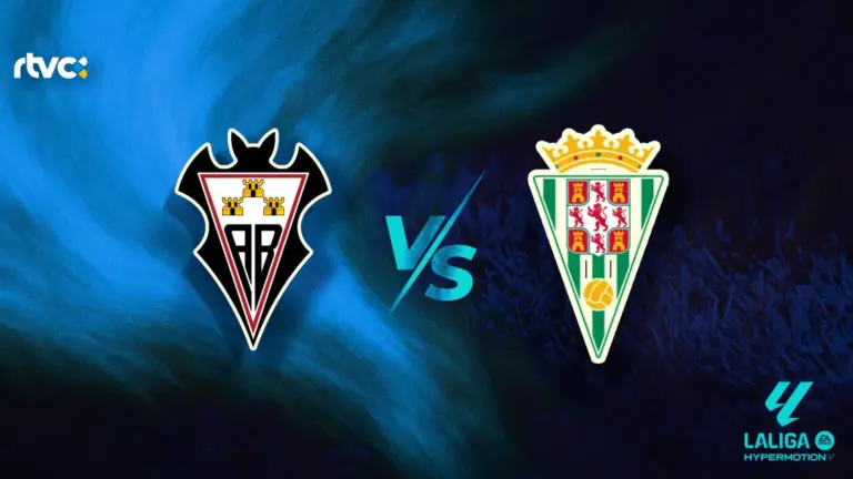 Albacete BP vs Córdoba CF: horario, alineaciones y minuto a minuto | LaLiga Hypermotion 26-27