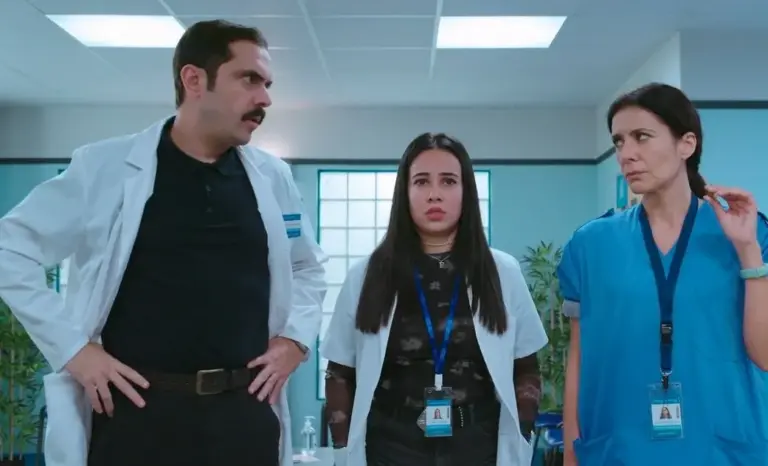 Televisión Canaria estrena este viernes su nueva serie de comedia «El Ambulatorio»