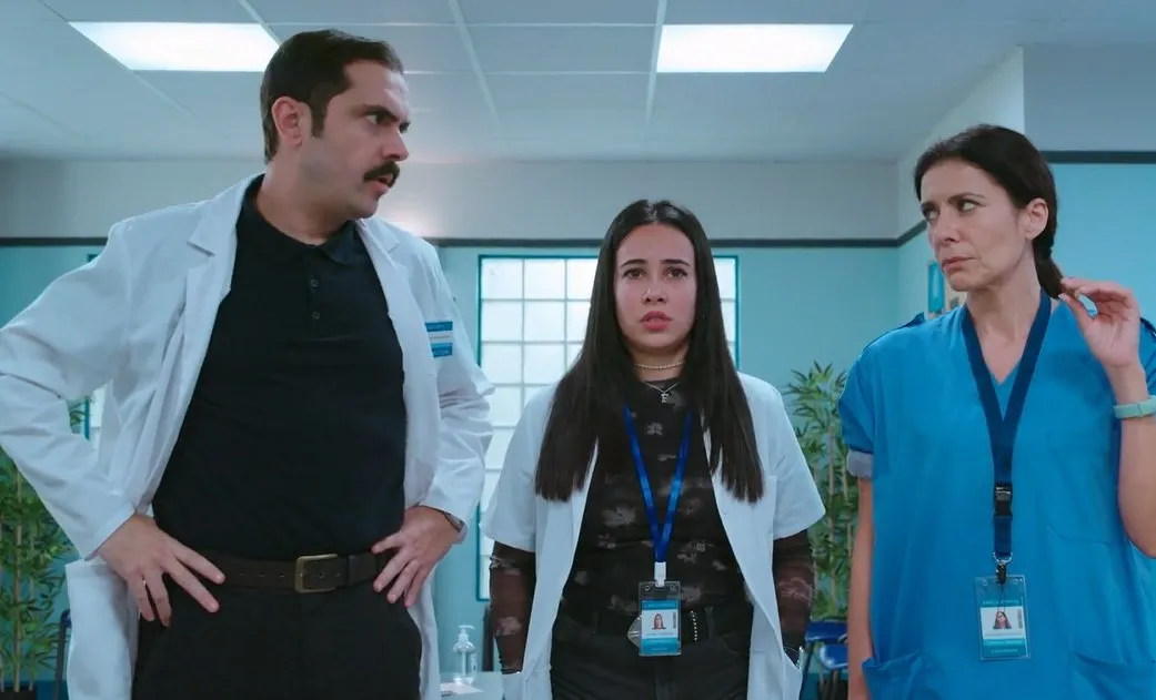 Televisión Canaria estrena este viernes su nueva serie de comedia "El Ambulatorio"