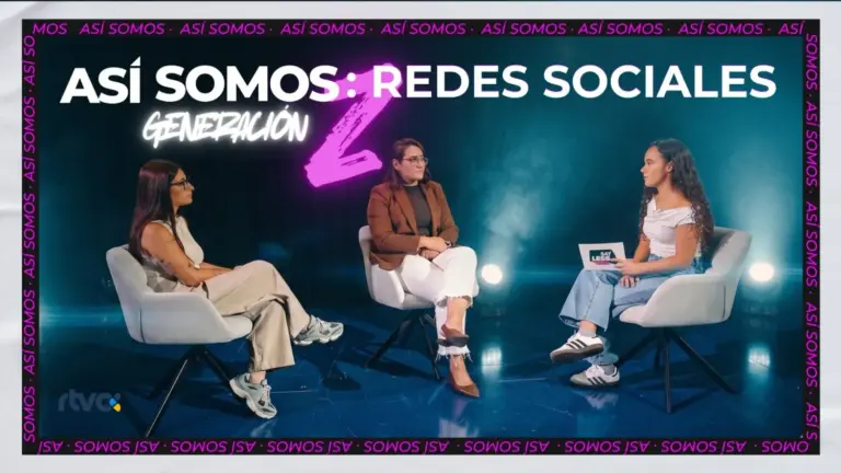«Así Somos» plantea un debate sobre el abuso de las redes sociales