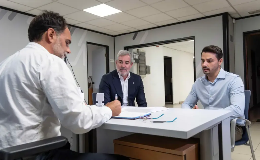 Avales Clavijo en CC para elecciones 2027