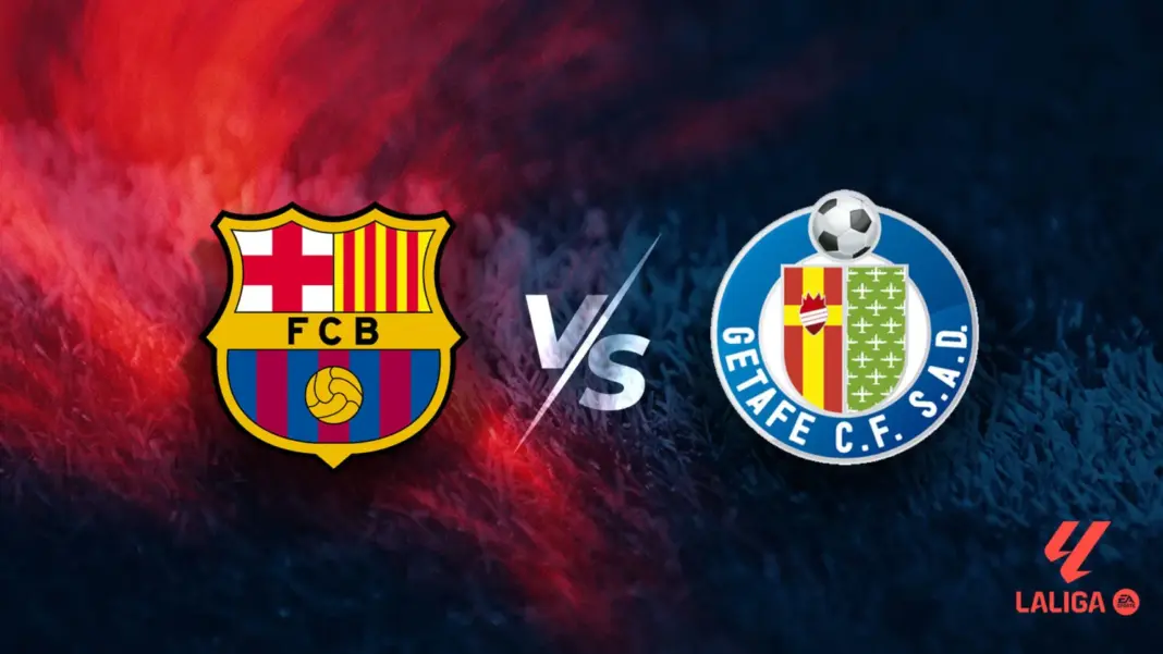 FC Barcelona vs Getafe CF | LaLiga EA Sports 26-27