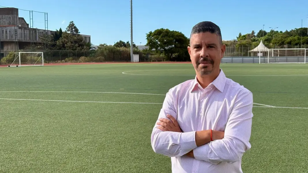 Berto Mata presenta 'Canarias en Juego'