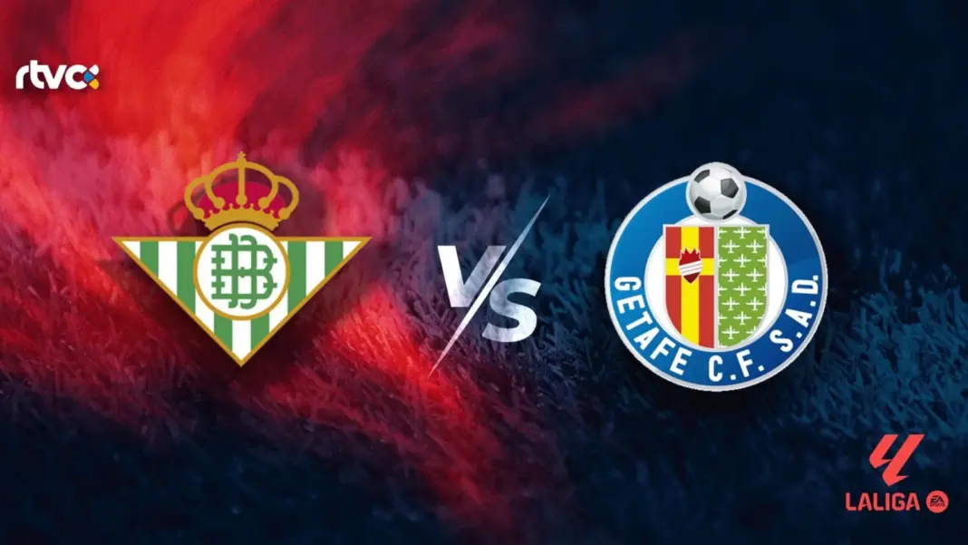 Real Betis vs Getafe CF | LaLiga EA Sports 26-27
