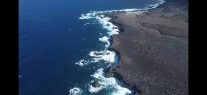 Búsqueda submarinista El Hierro