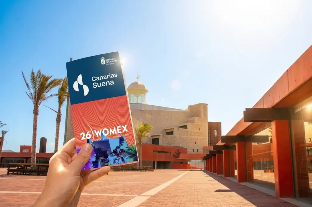 Canarias Suena abre la convocatoria para llevar el talento musical de las islas a WOMEX 2026