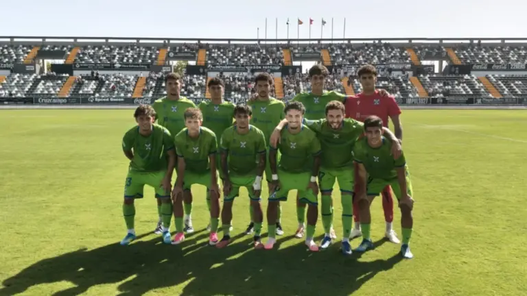 2-1 | El CD Tenerife B no logra sumar ante el CD Badajoz