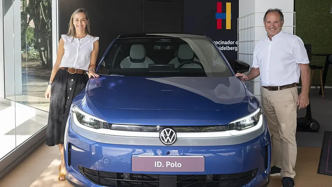 Volkswagen pondrá su nombre al primer equipo del CD Heidelberg por dos años más