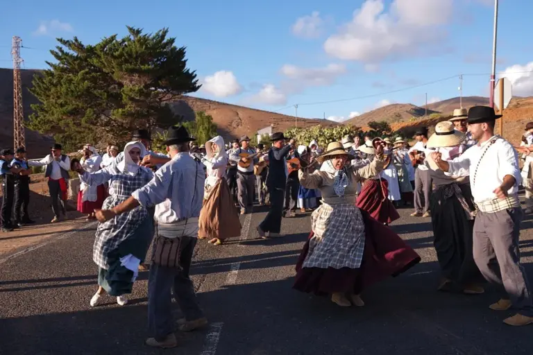 Estas son las carreteras que se cerrarán por las Fiestas en Honor a Nuestra Señora de La Peña