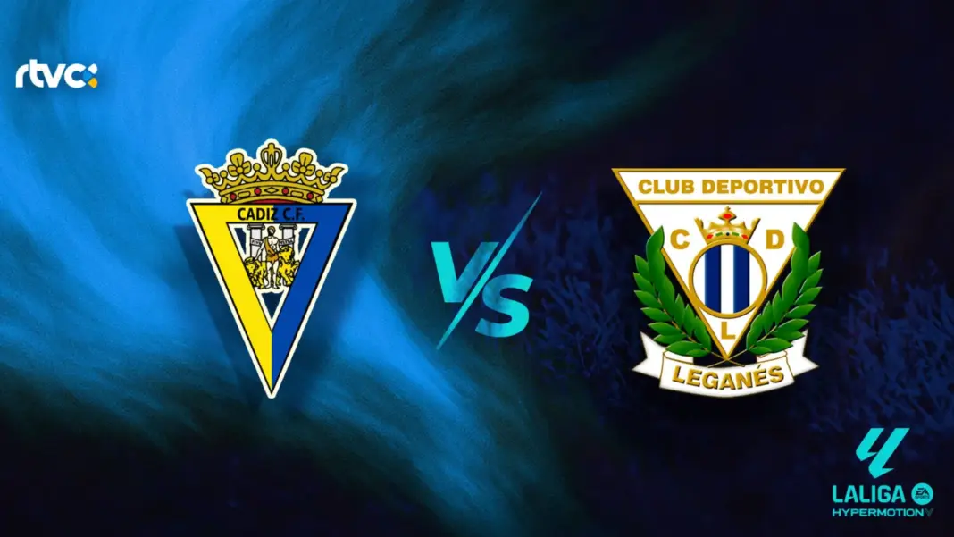Cádiz CF vs CD Leganés | LaLiga Hypermotion 26-27