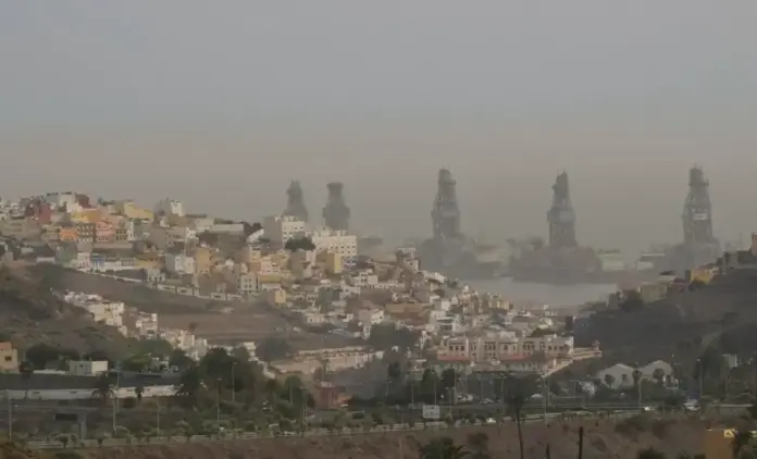 El calor será el protagonista de la jornada, con un ascenso de las temperaturas en las medianías del sur