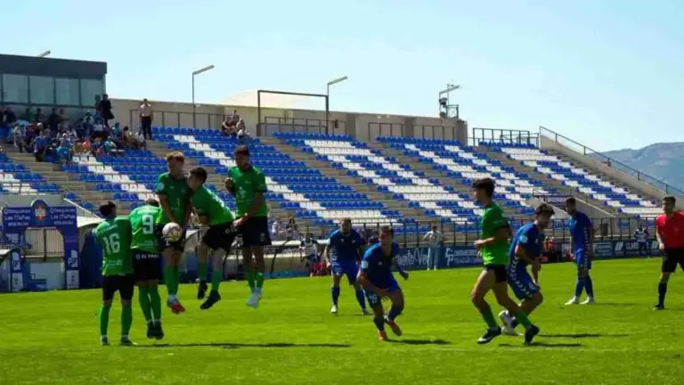 0-0 | El Atlético Paso suma su primer punto ante el Calvo Sotelo Puertollano CF
