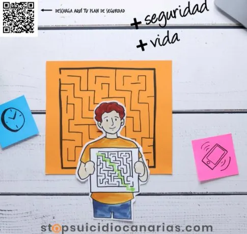 Campaña suicidios