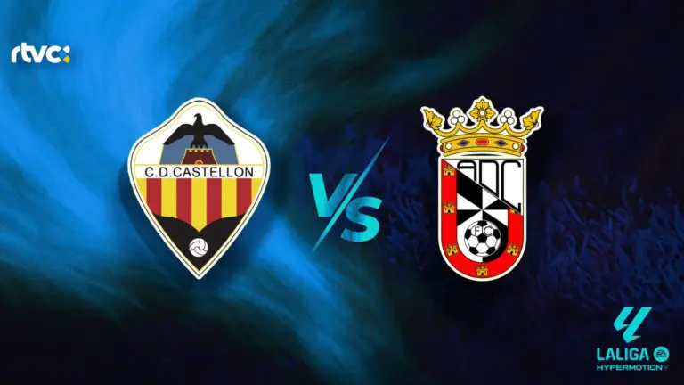 CD Castellón vs AD Ceuta CF: horario, alineaciones y minuto a minuto | LaLiga Hypermotion 26-27