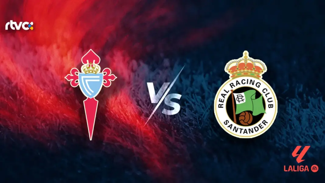 RC Celta de Vigo vs Racing Santander | LaLiga EA Sports 26-27