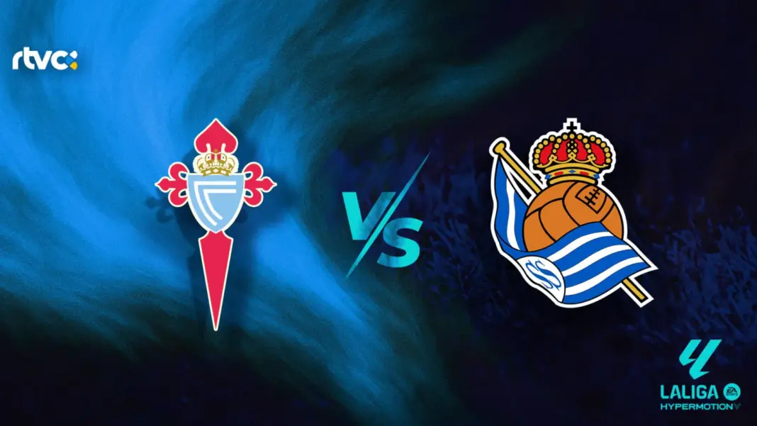 Celta Fortuna vs Real Sociedad B | LaLiga Hypermotion 26-27