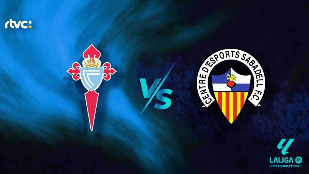 Celta Fortuna vs CE Sabadell | LaLiga Hypermotion 26-27