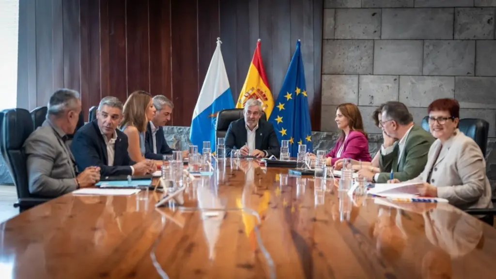 Reunión del Consejo de Gobierno, 15 de septiembre 2026. Presidencia del Gobierno