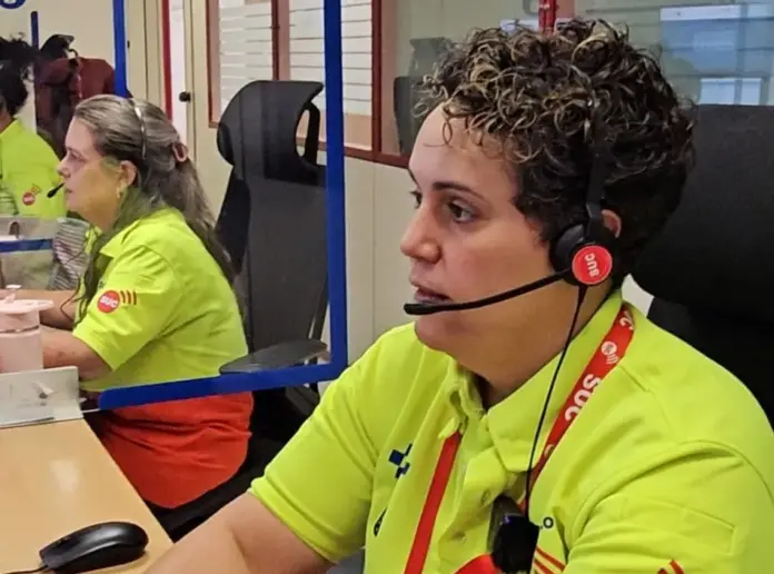 La teleasistencia de la enfermera coordinadora del SUC, clave en el nacimiento de un bebé en Tenerife