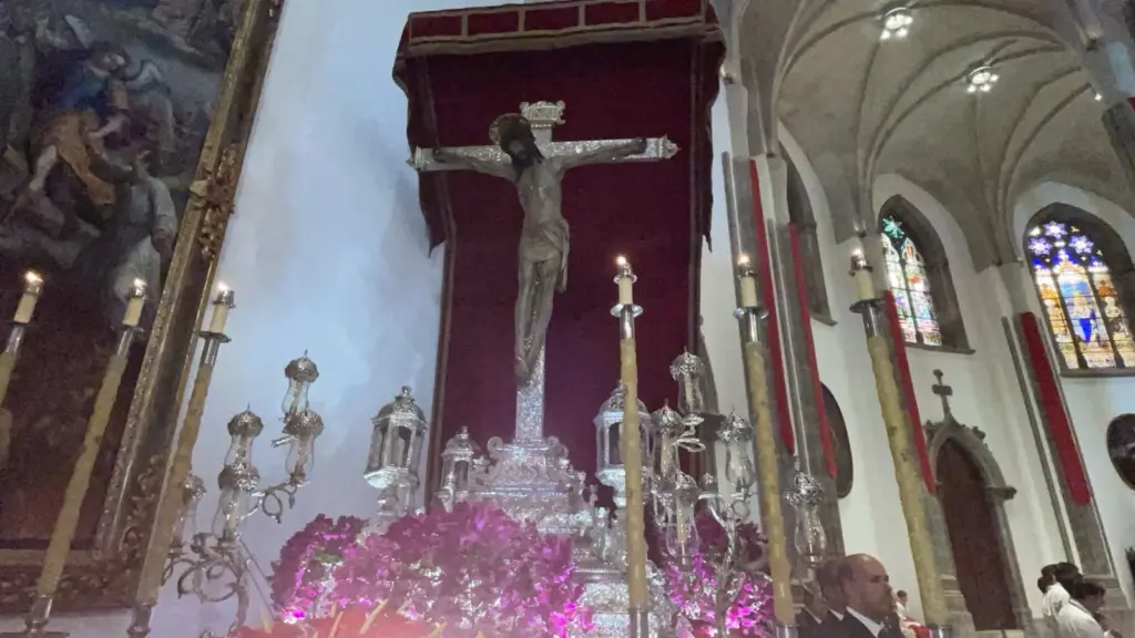 Cristo de La Laguna