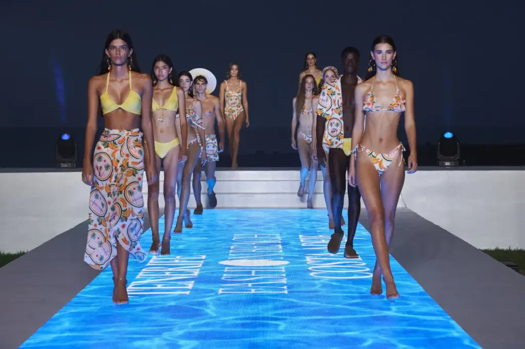 IX edición de la Tenerife Fashion Beach Costa Adeje