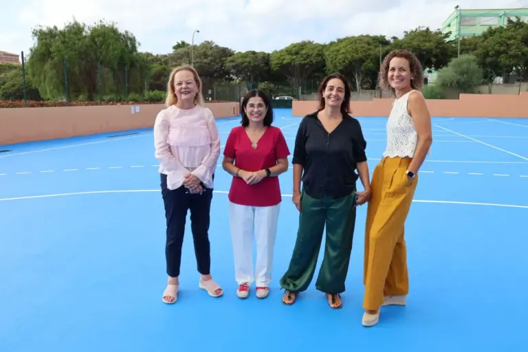 Las Palmas de Gran Canaria invierte 12 millones de euros al año en el mantenimiento de sus colegios públicos