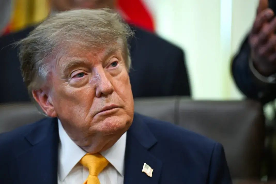 Trump ya tachó a España el pasado jueves como "país arruinado", y también se refirió a la crisis en Ceuta en los primeros días del cruce masivo