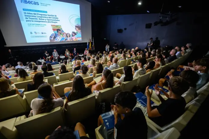El Programa de Inmersión Lingüística de Tenerife supera los 2.900 beneficiarios