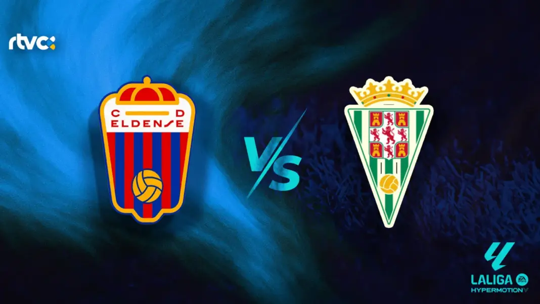 CD Eldense vs Córdoba CF | LaLiga Hypermotion 26-27