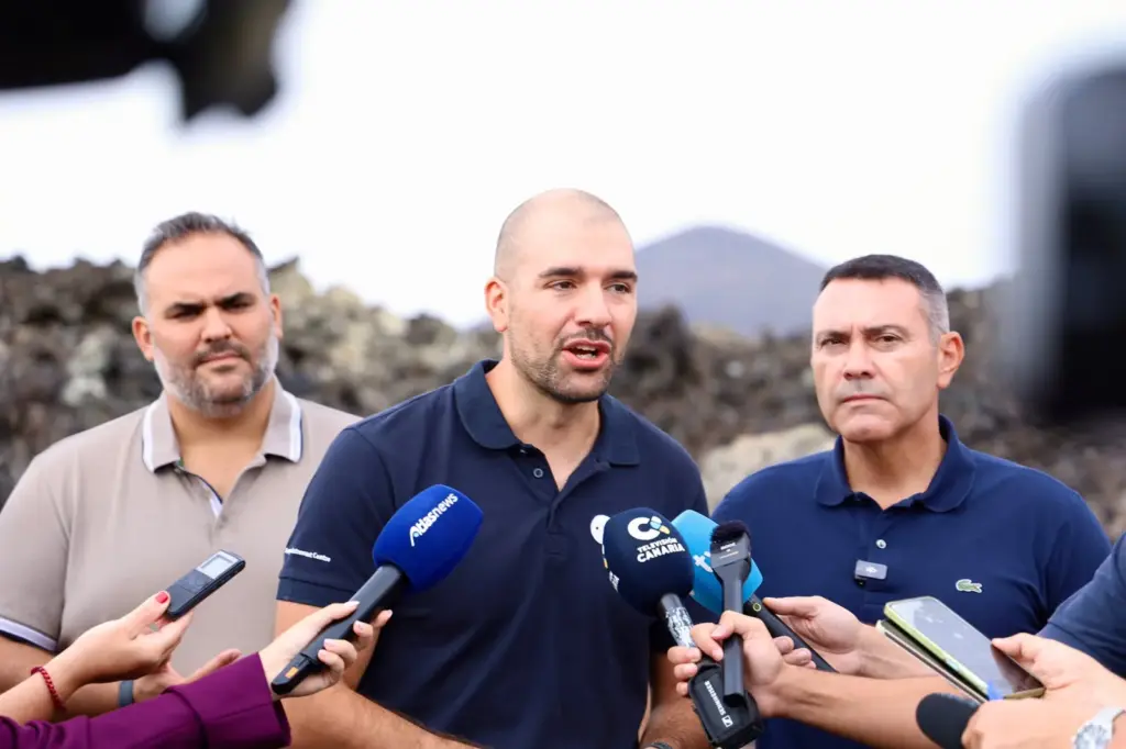 Encuentro con el astronauta Pablo Álvarez 