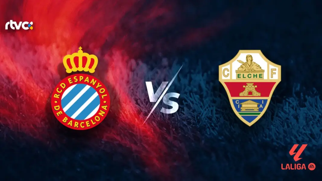 RCD Espanyol vs Elche CF | LaLiga EA Sports 26-27