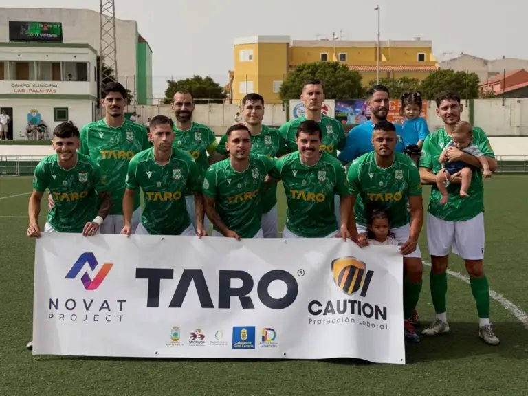 San Bartolomé CF vs Estrella CF | J3 Tercera Federación 26-27