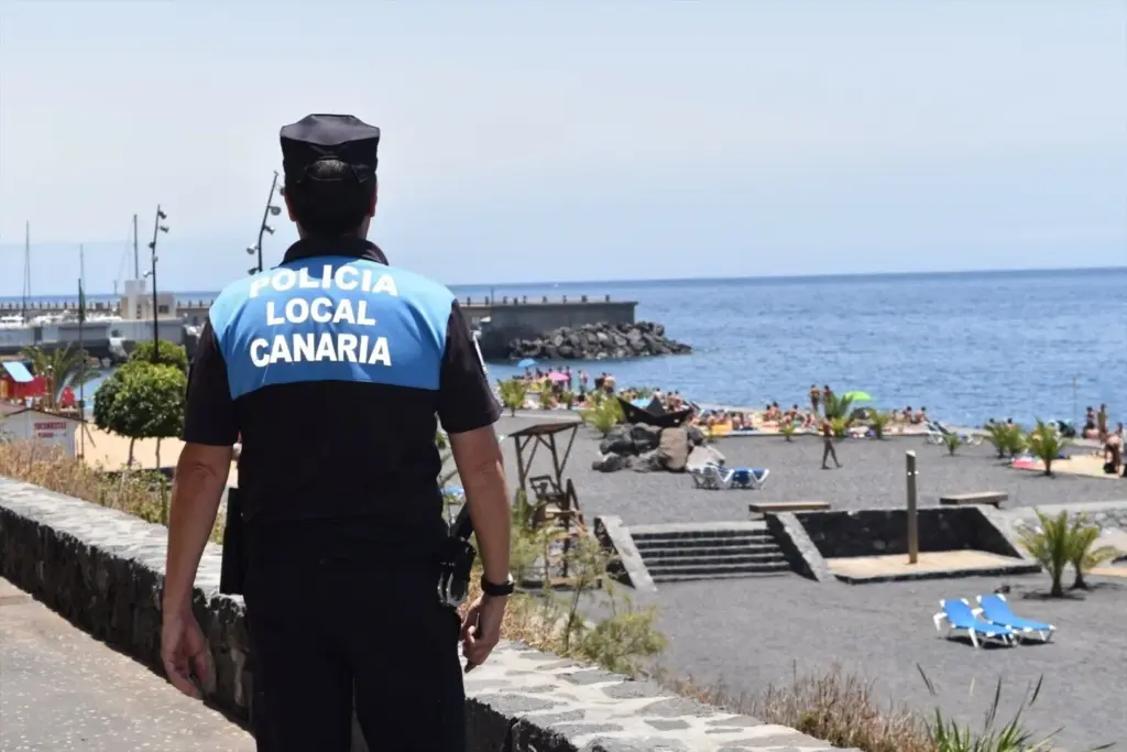 Policía local