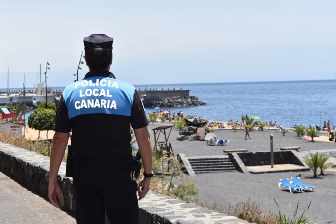 Policía local