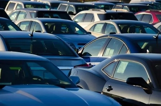 Coches de ocasión