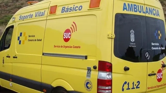Ambulancia SUC
