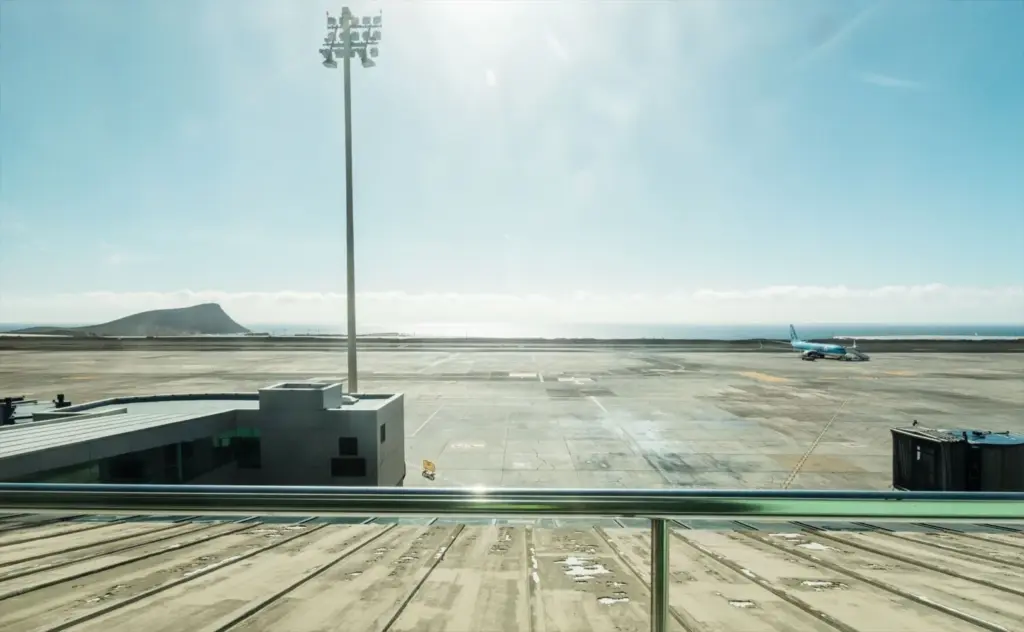 Aeropuerto de Tenerife Sur