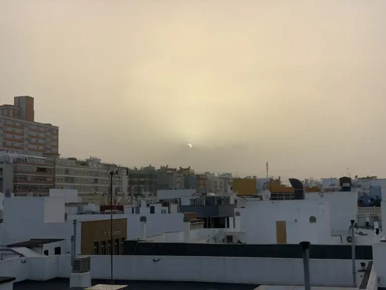 El Gobierno de Canarias declara la prealerta por calima en cuatro islas