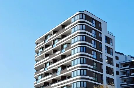EDIFICIO DE VIVIENDAS. IMAGEN DE RECURSO. REMITIDA / HANDOUT por UGT-A