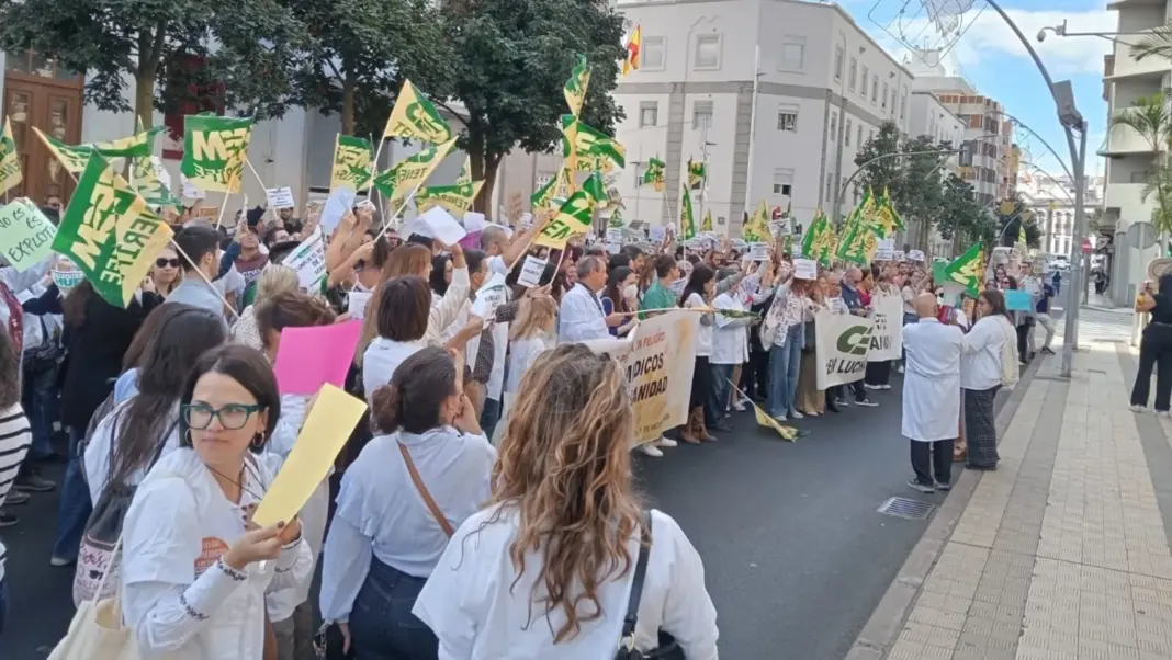 Sindicato Médico ve insuficiente el acuerdo entre SCS y UGT y mantiene su calendario de negociaciones