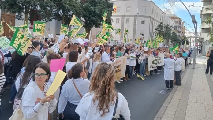 Sindicato Médico ve insuficiente el acuerdo entre SCS y UGT y mantiene su calendario de negociaciones