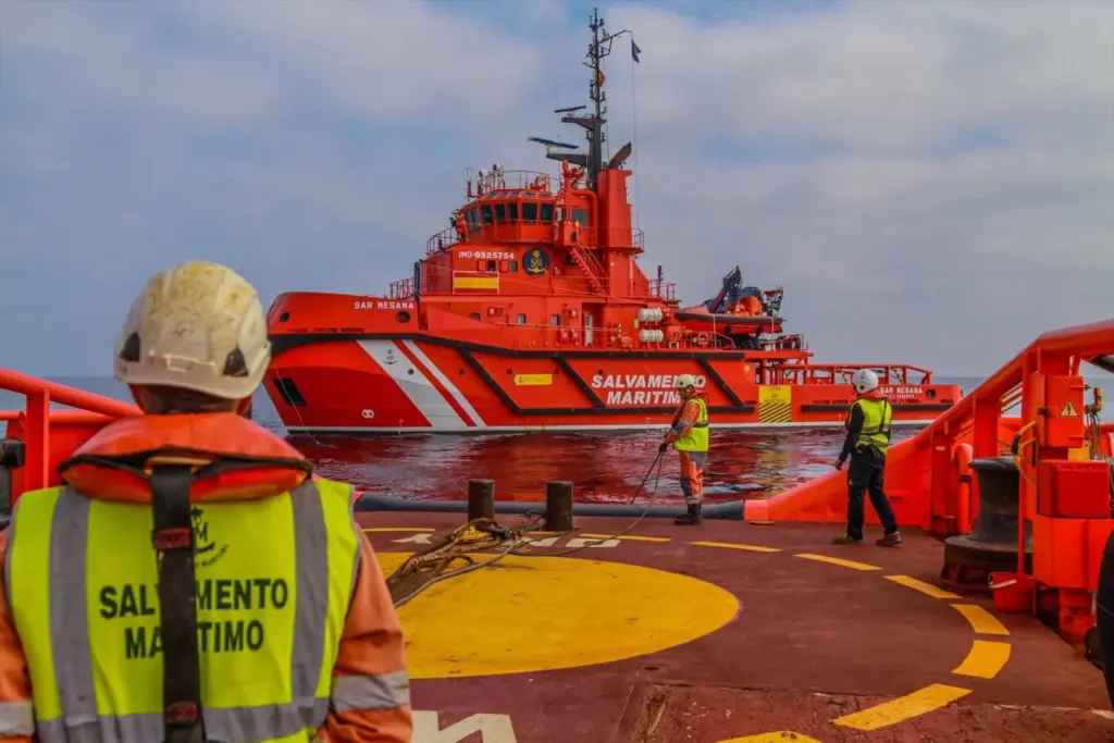 Salvamento Marítimo